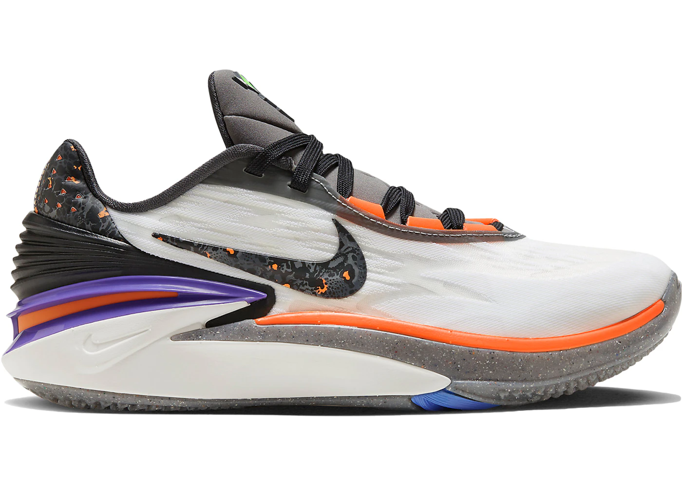 Nike Zoom GT Cut 2 Catching Fire
