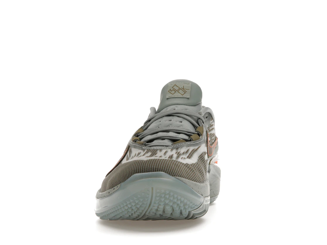 Vue 11 de Nike Zoom GT Cut 2 Devin Booker Keep It Tight