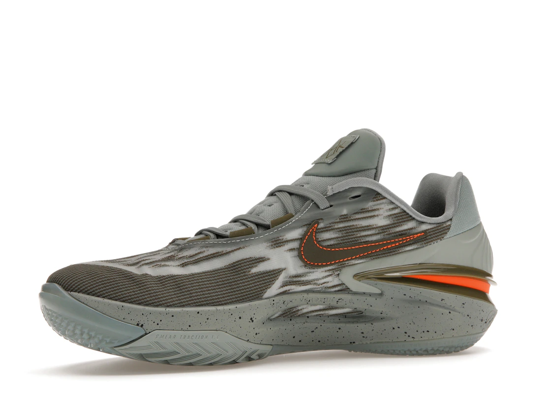 Vue 17 de Nike Zoom GT Cut 2 Devin Booker Keep It Tight