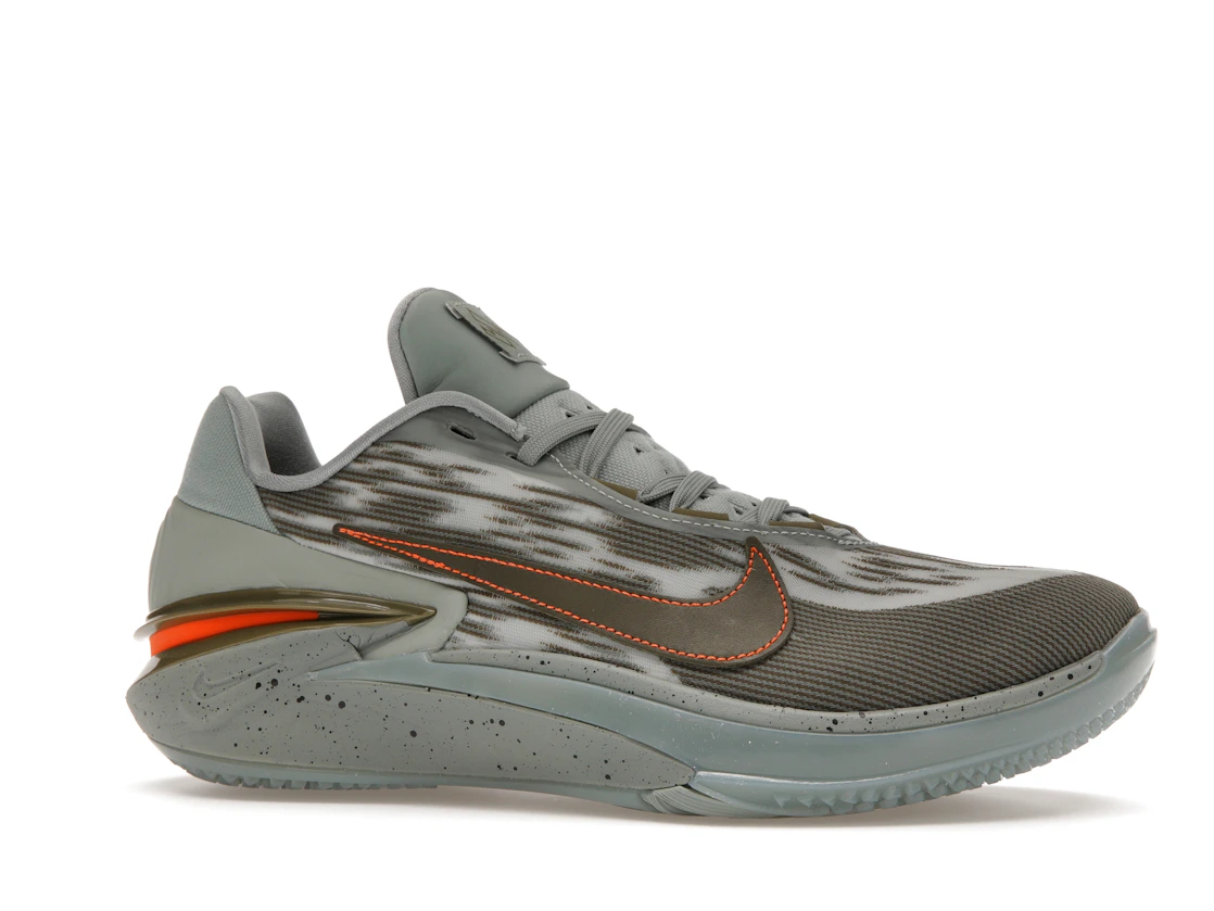 Vue 3 de Nike Zoom GT Cut 2 Devin Booker Keep It Tight