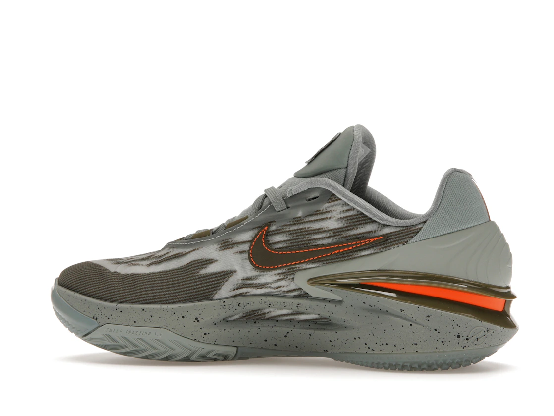 Vue 21 de Nike Zoom GT Cut 2 Devin Booker Keep It Tight