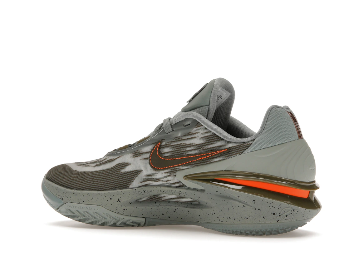 Vue 22 de Nike Zoom GT Cut 2 Devin Booker Keep It Tight