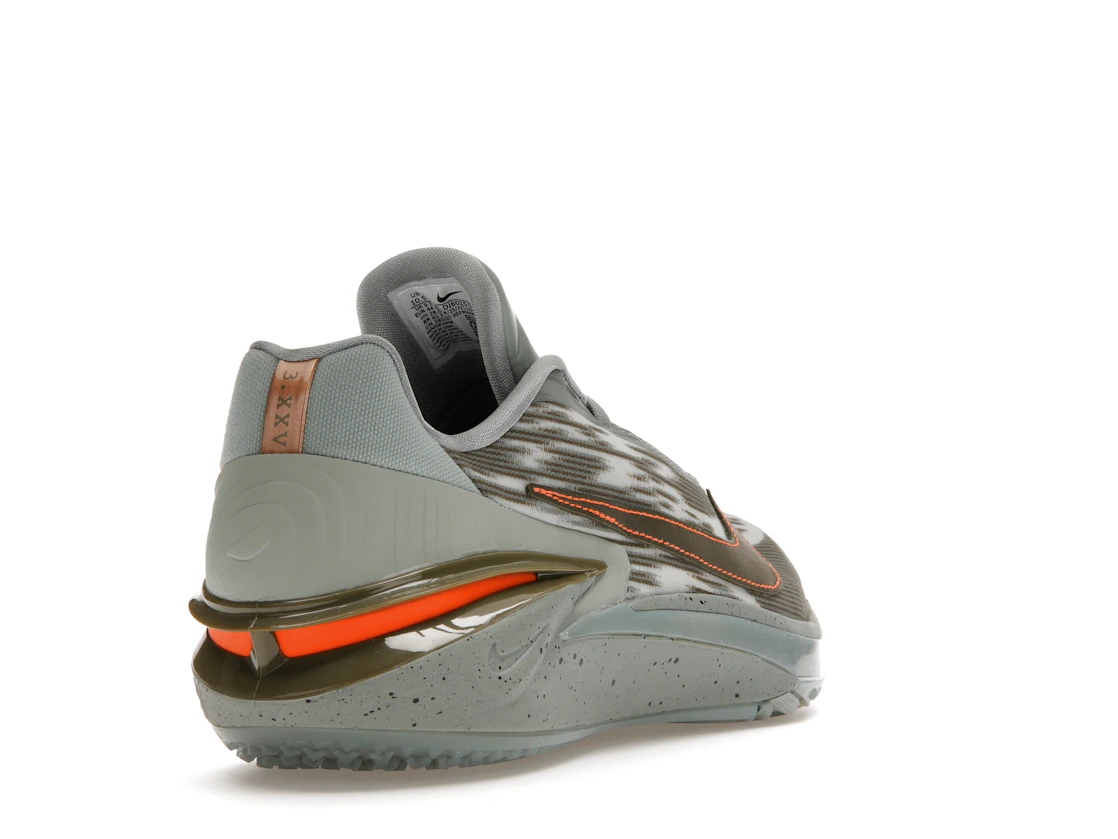 Vue 31 de Nike Zoom GT Cut 2 Devin Booker Keep It Tight