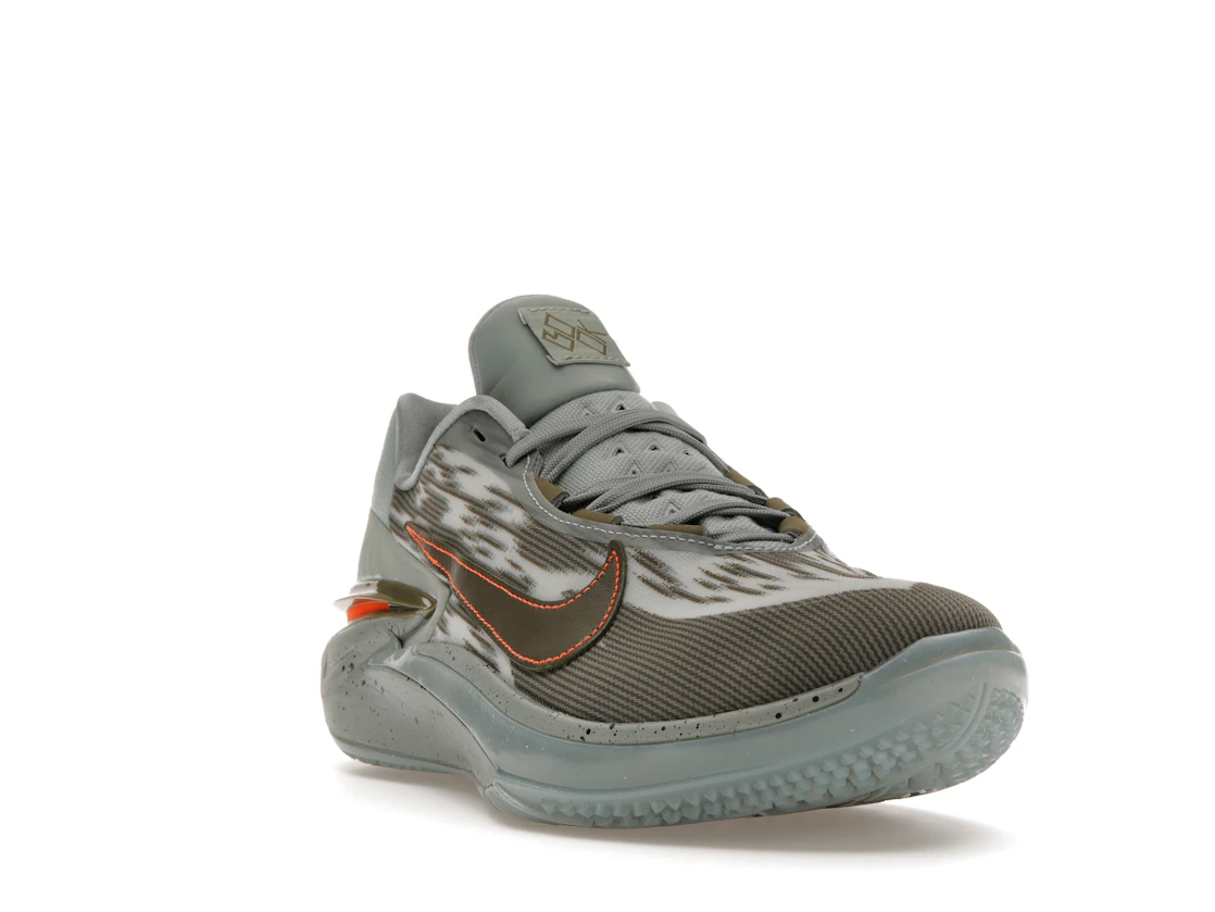 Vue 7 de Nike Zoom GT Cut 2 Devin Booker Keep It Tight