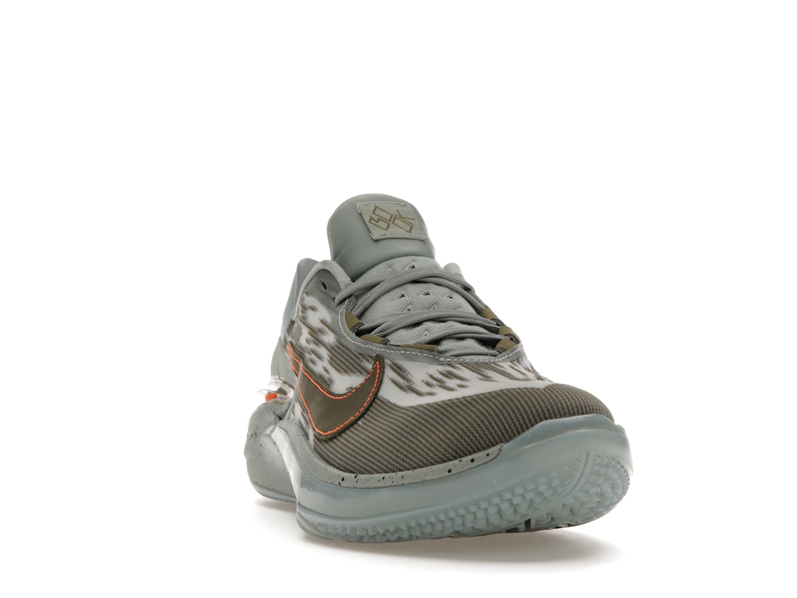Vue 8 de Nike Zoom GT Cut 2 Devin Booker Keep It Tight