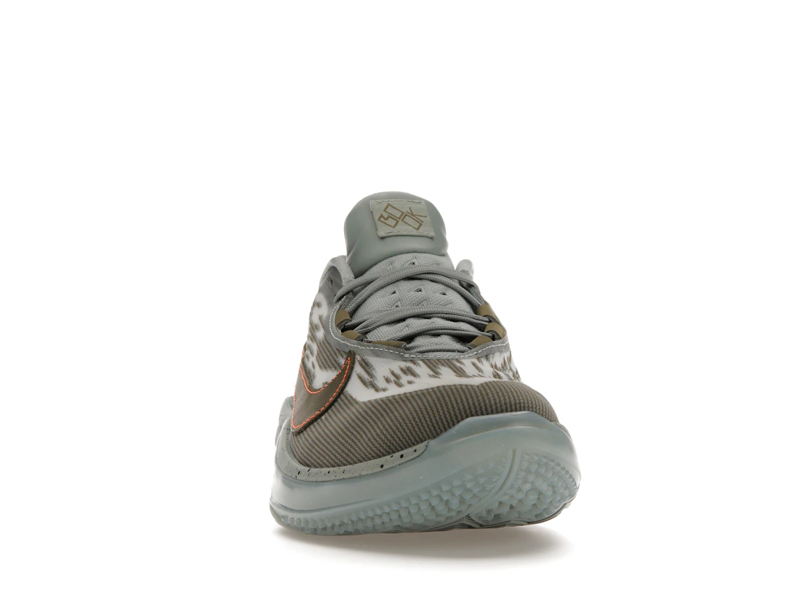 Vue 9 de Nike Zoom GT Cut 2 Devin Booker Keep It Tight
