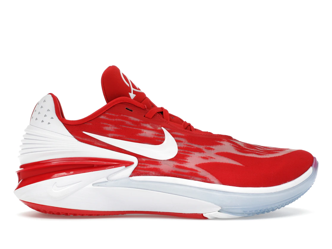 Vue 1 de Nike Zoom GT Cut 2 TB University Red