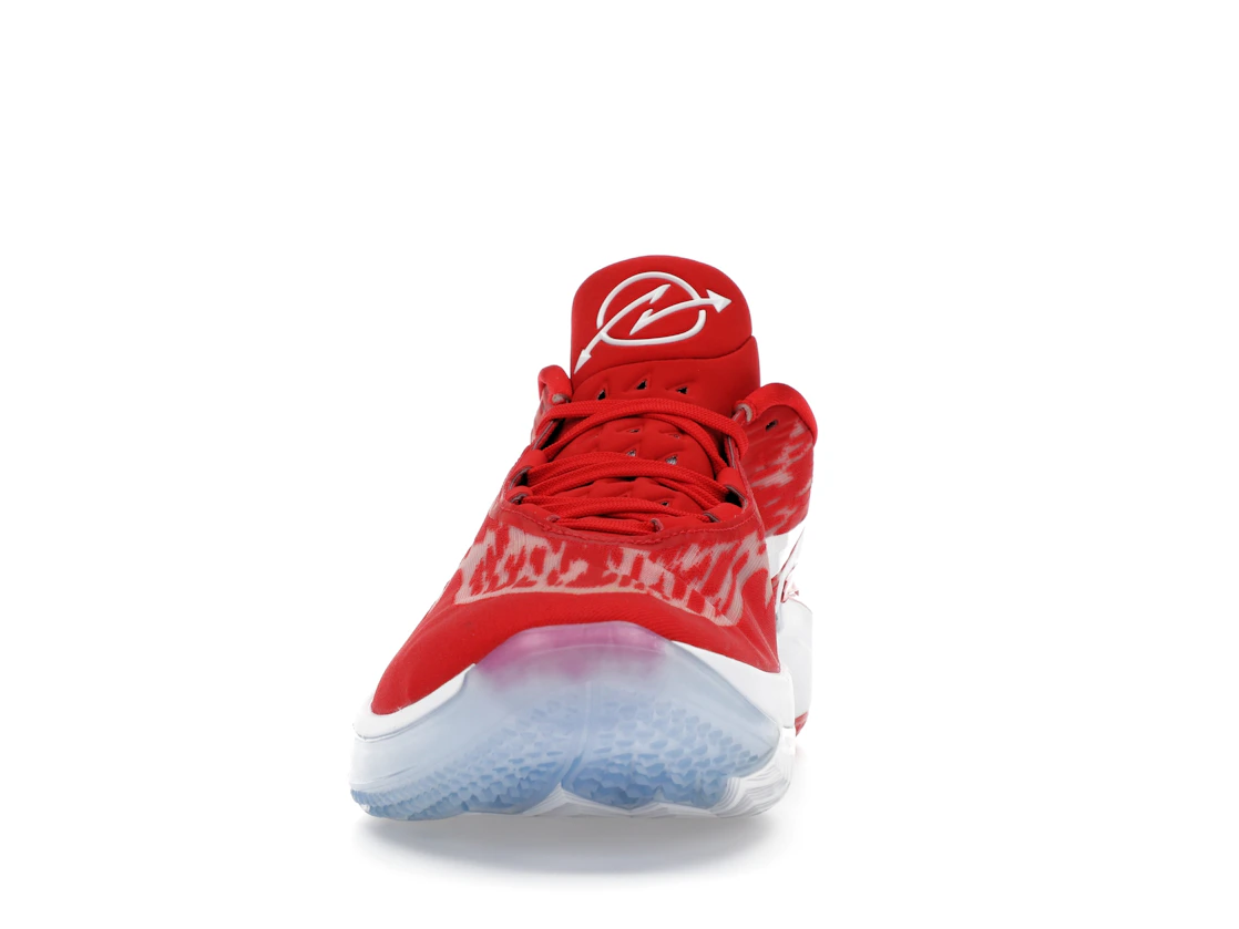 Vue 11 de Nike Zoom GT Cut 2 TB University Red