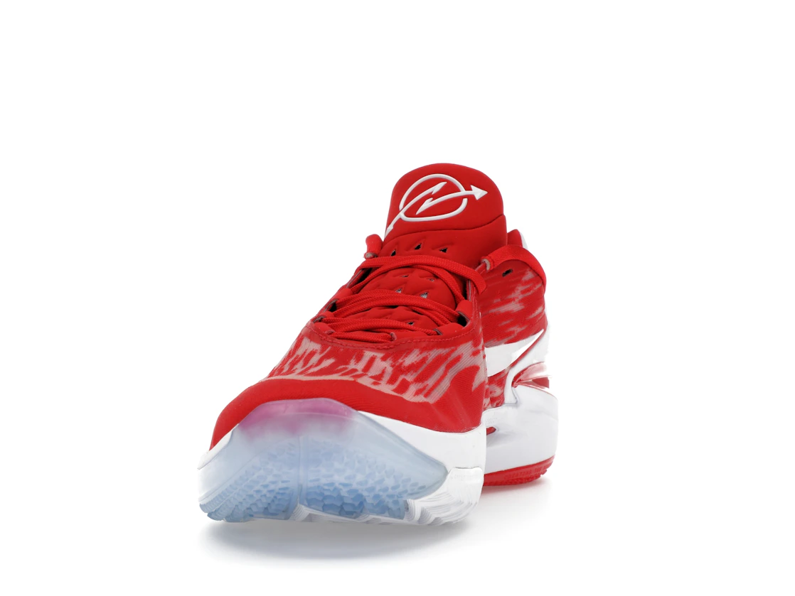 Vue 12 de Nike Zoom GT Cut 2 TB University Red