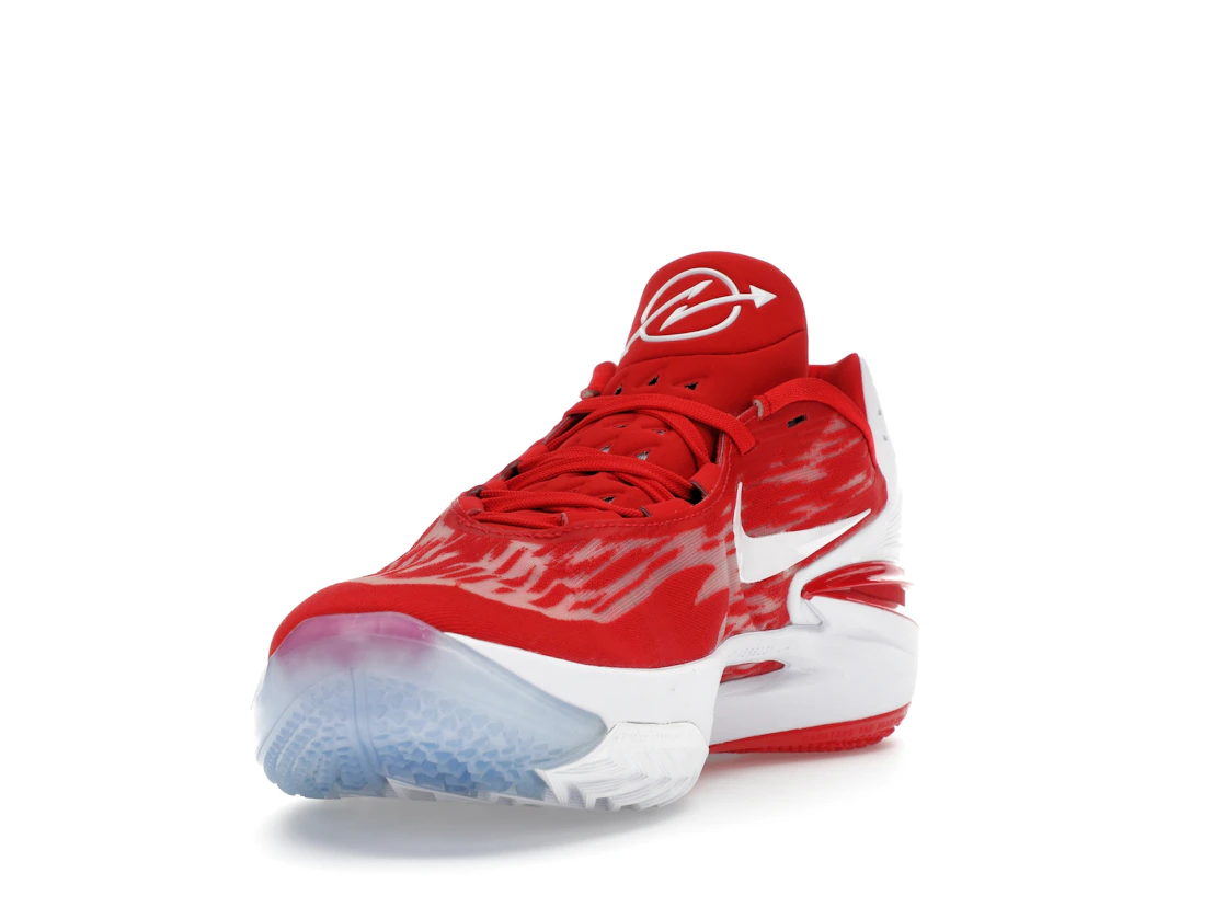 Vue 13 de Nike Zoom GT Cut 2 TB University Red