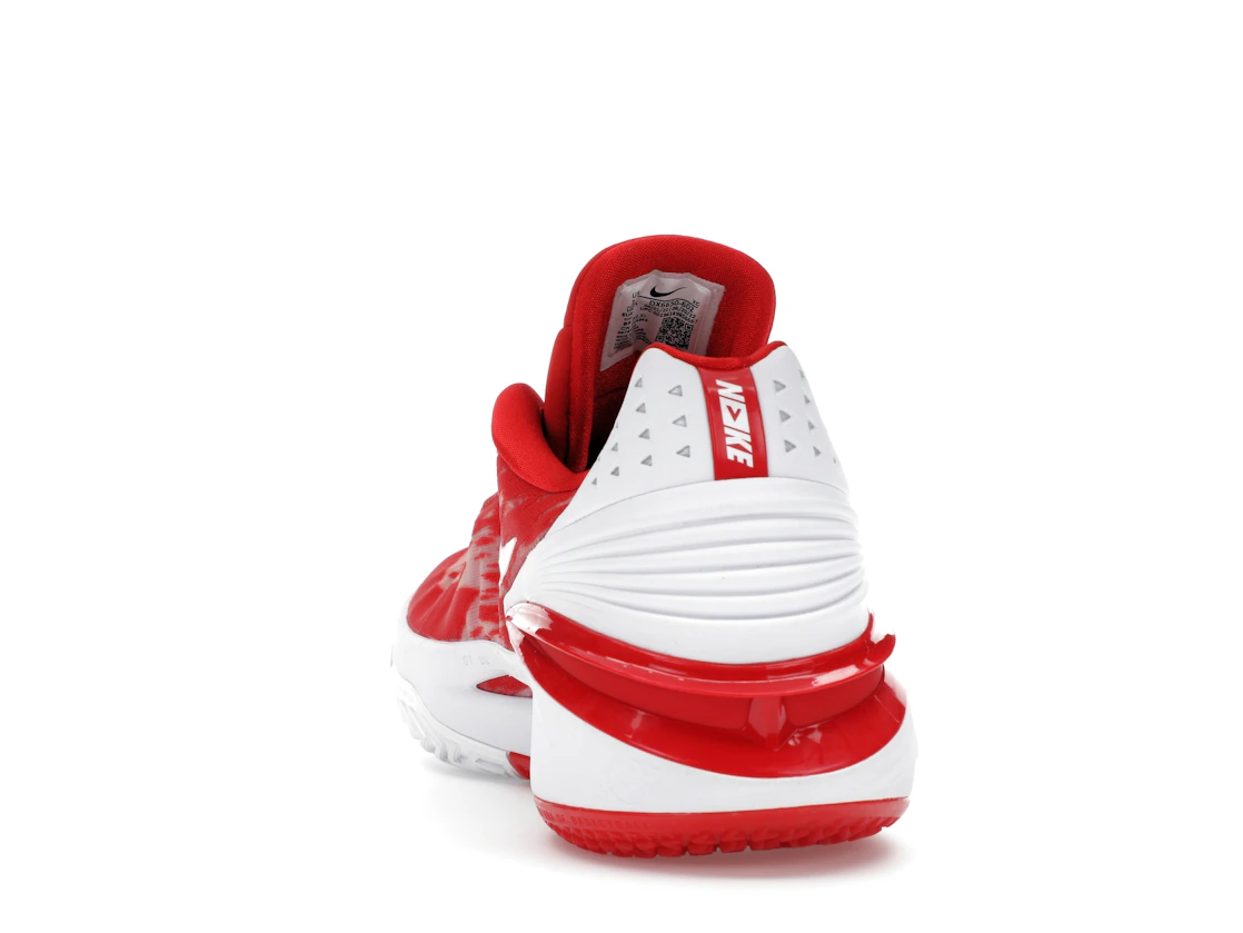 Vue 27 de Nike Zoom GT Cut 2 TB University Red