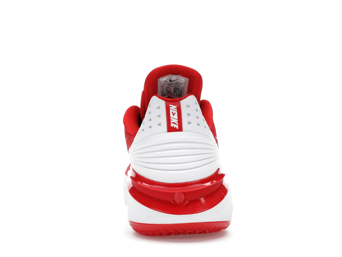 Vue 28 de Nike Zoom GT Cut 2 TB University Red