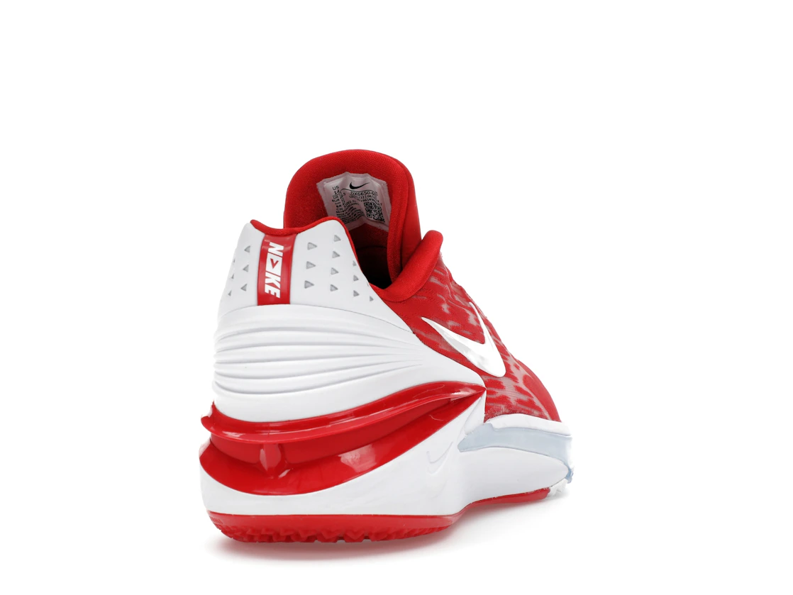 Vue 30 de Nike Zoom GT Cut 2 TB University Red