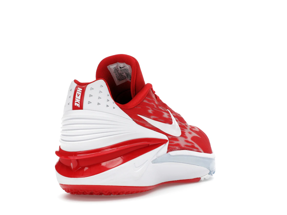 Vue 31 de Nike Zoom GT Cut 2 TB University Red