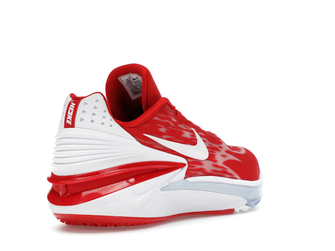 Vue 32 de Nike Zoom GT Cut 2 TB University Red