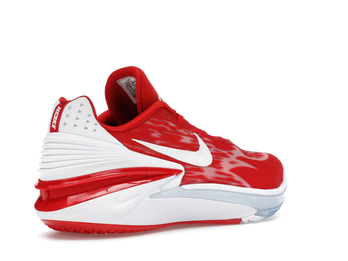 Vue 33 de Nike Zoom GT Cut 2 TB University Red