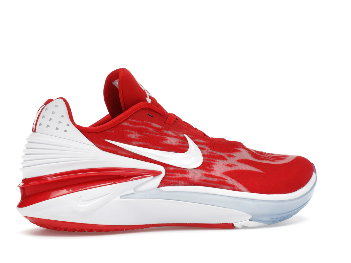 Vue 35 de Nike Zoom GT Cut 2 TB University Red