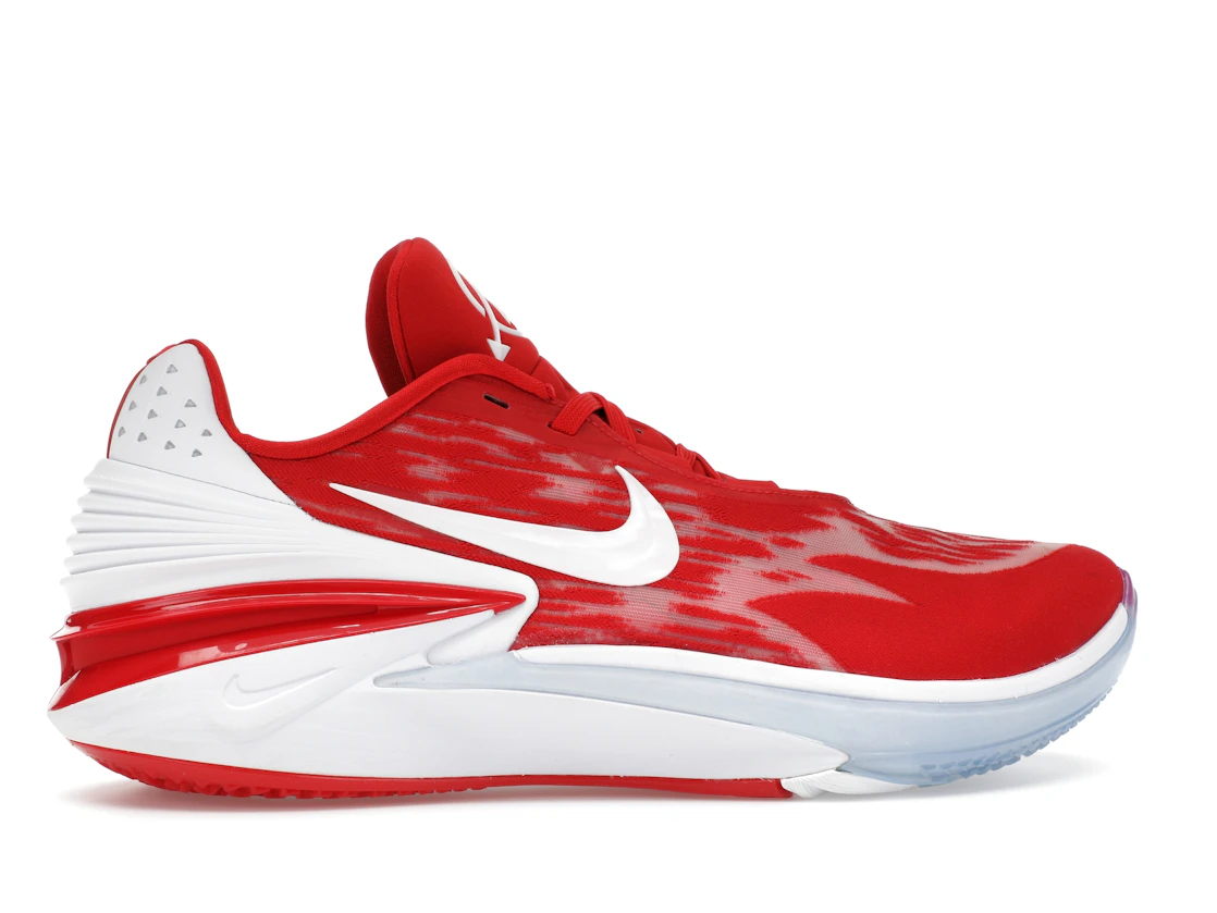 Vue 36 de Nike Zoom GT Cut 2 TB University Red