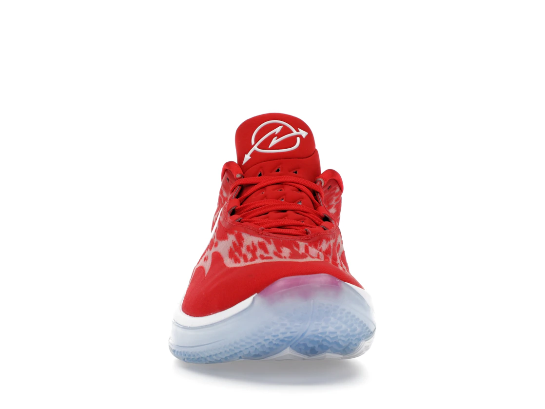 Vue 10 de Nike Zoom GT Cut 2 TB University Red