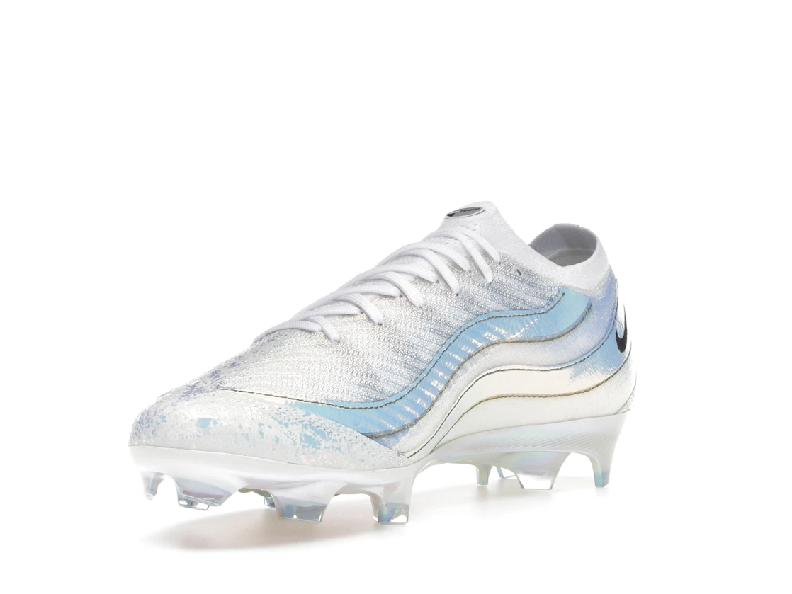 Vue 14 de Nike Zoom Mercurial Vapor 16 Elite FG Air Max 95 White