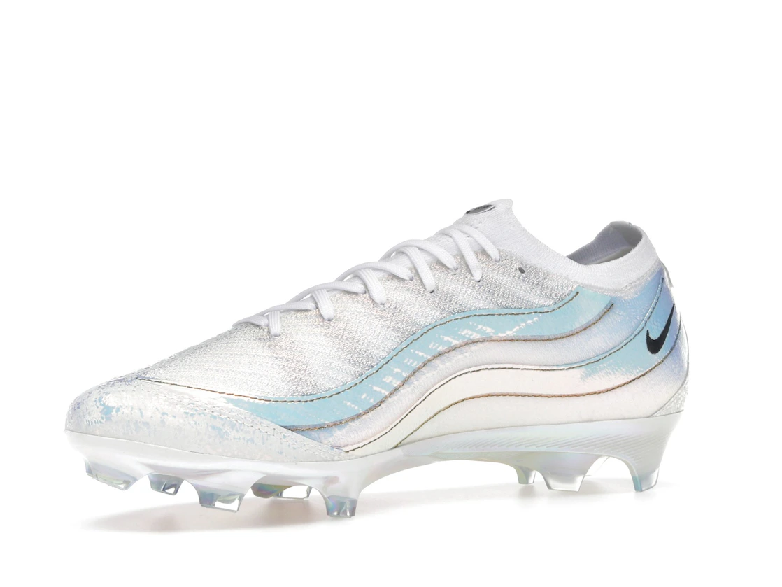Vue 16 de Nike Zoom Mercurial Vapor 16 Elite FG Air Max 95 White