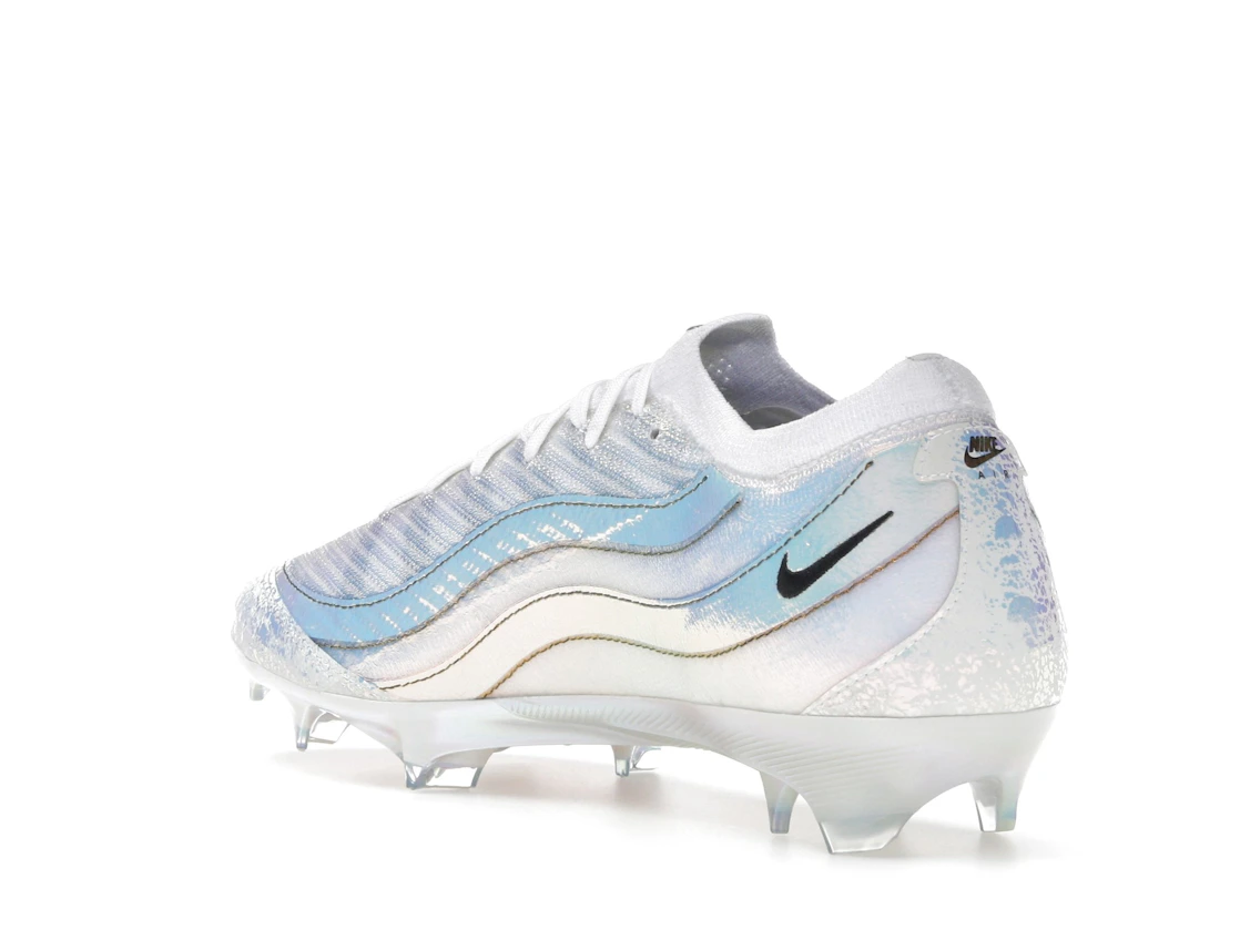 Vue 24 de Nike Zoom Mercurial Vapor 16 Elite FG Air Max 95 White
