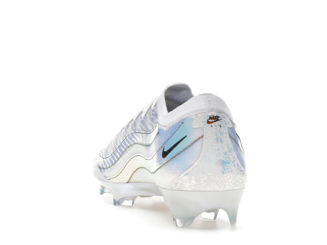 Vue 26 de Nike Zoom Mercurial Vapor 16 Elite FG Air Max 95 White