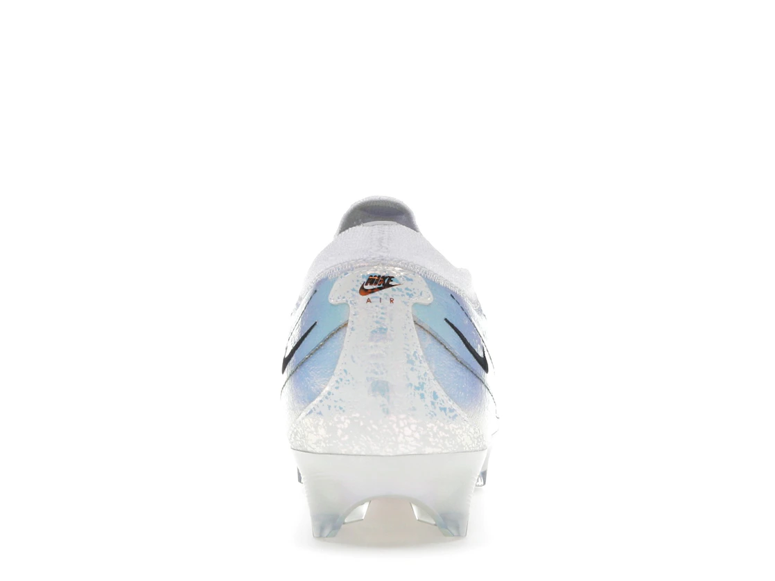Vue 28 de Nike Zoom Mercurial Vapor 16 Elite FG Air Max 95 White
