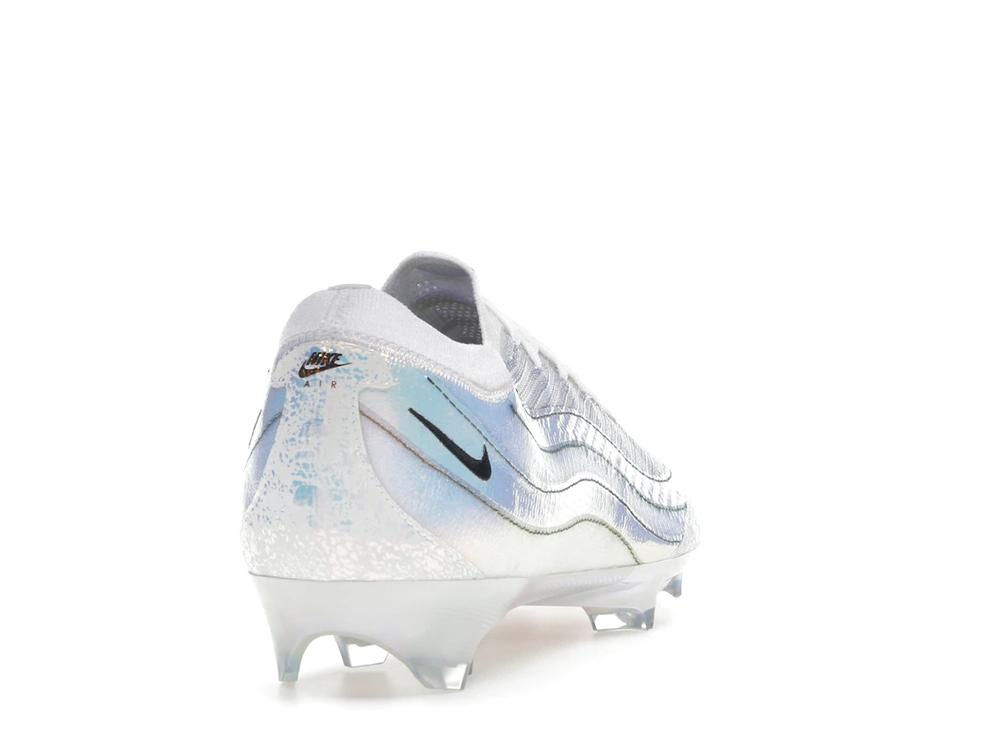 Vue 30 de Nike Zoom Mercurial Vapor 16 Elite FG Air Max 95 White