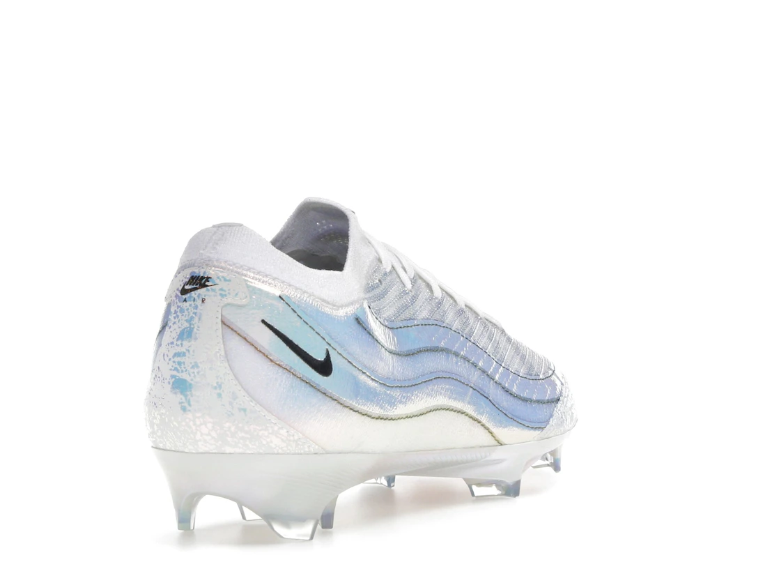Vue 31 de Nike Zoom Mercurial Vapor 16 Elite FG Air Max 95 White