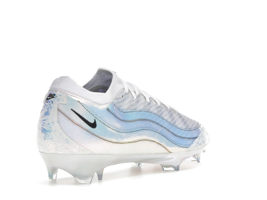 Vue 32 de Nike Zoom Mercurial Vapor 16 Elite FG Air Max 95 White