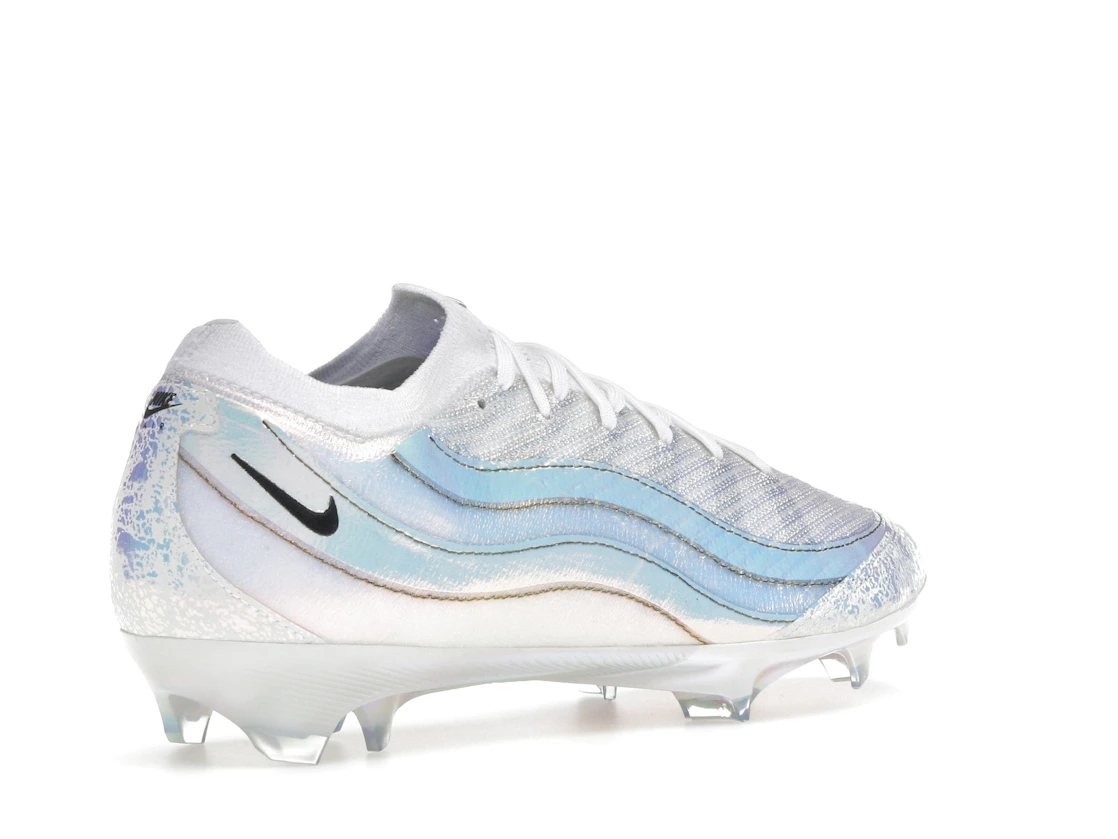 Vue 33 de Nike Zoom Mercurial Vapor 16 Elite FG Air Max 95 White