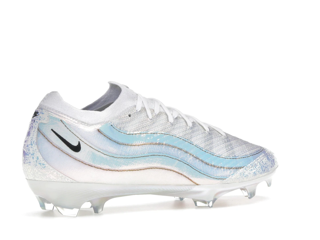 Vue 34 de Nike Zoom Mercurial Vapor 16 Elite FG Air Max 95 White