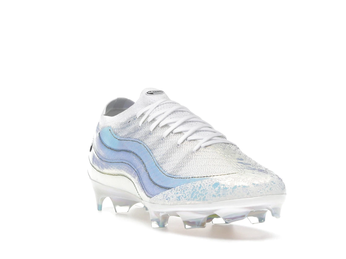 Vue 7 de Nike Zoom Mercurial Vapor 16 Elite FG Air Max 95 White