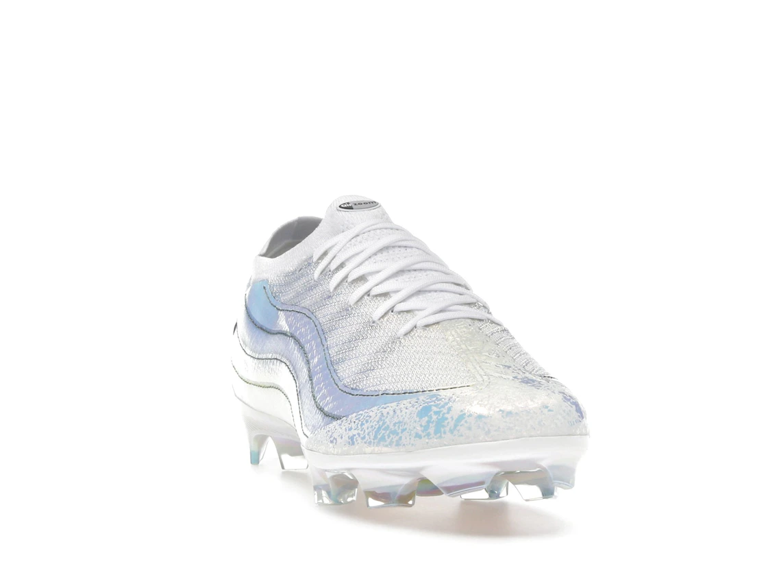 Vue 8 de Nike Zoom Mercurial Vapor 16 Elite FG Air Max 95 White