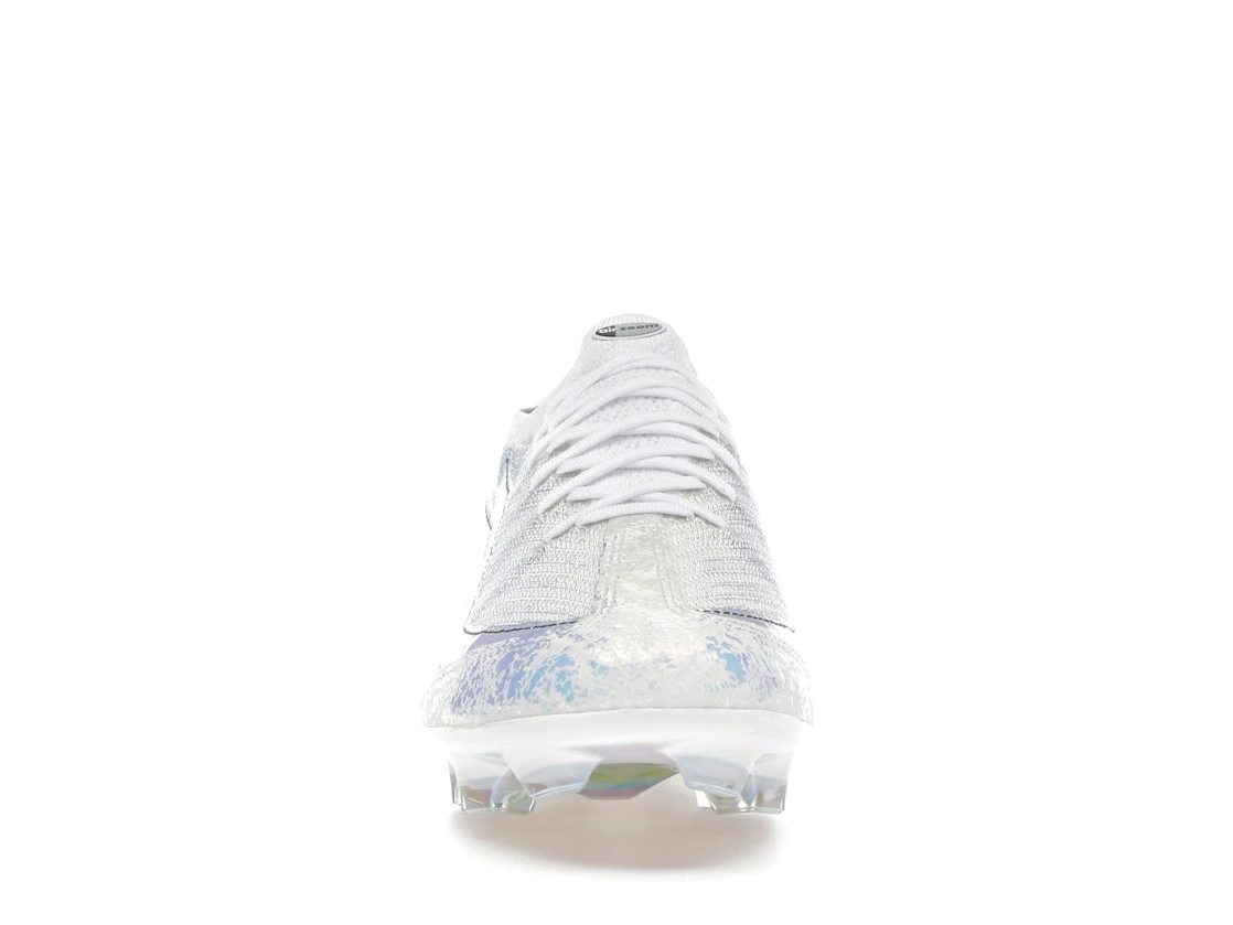 Vue 10 de Nike Zoom Mercurial Vapor 16 Elite FG Air Max 95 White