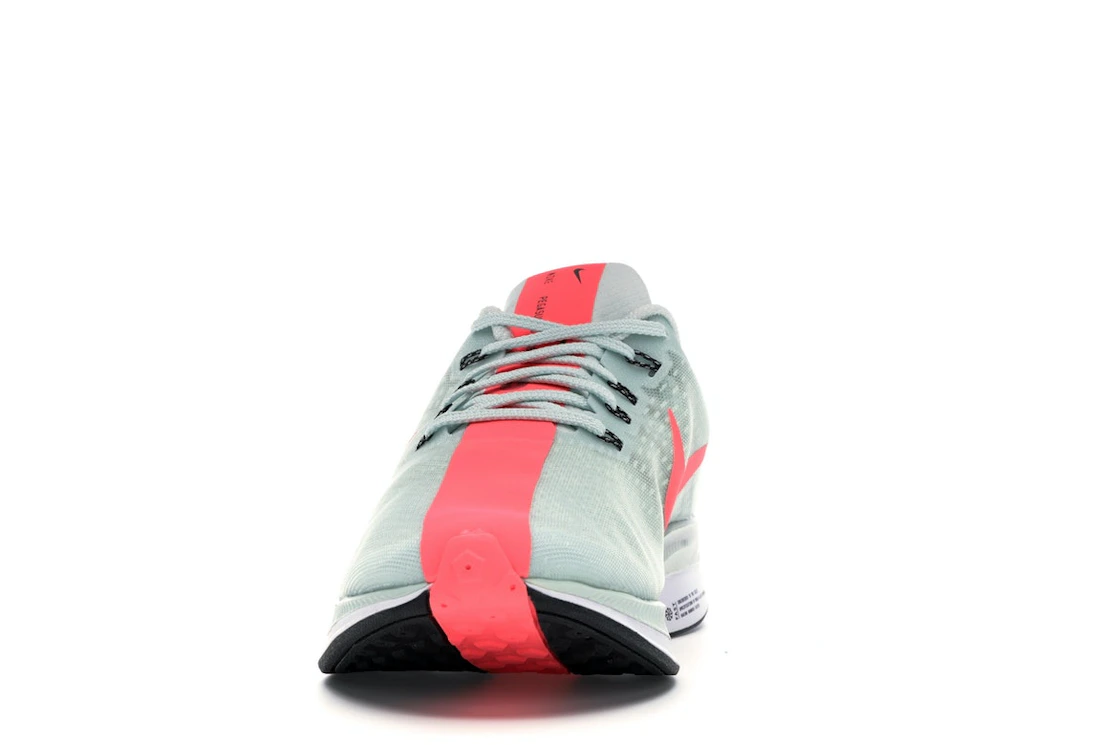Vue 11 de Nike Zoom Pegasus 35 Turbo Wolf Grey Hot Punch 