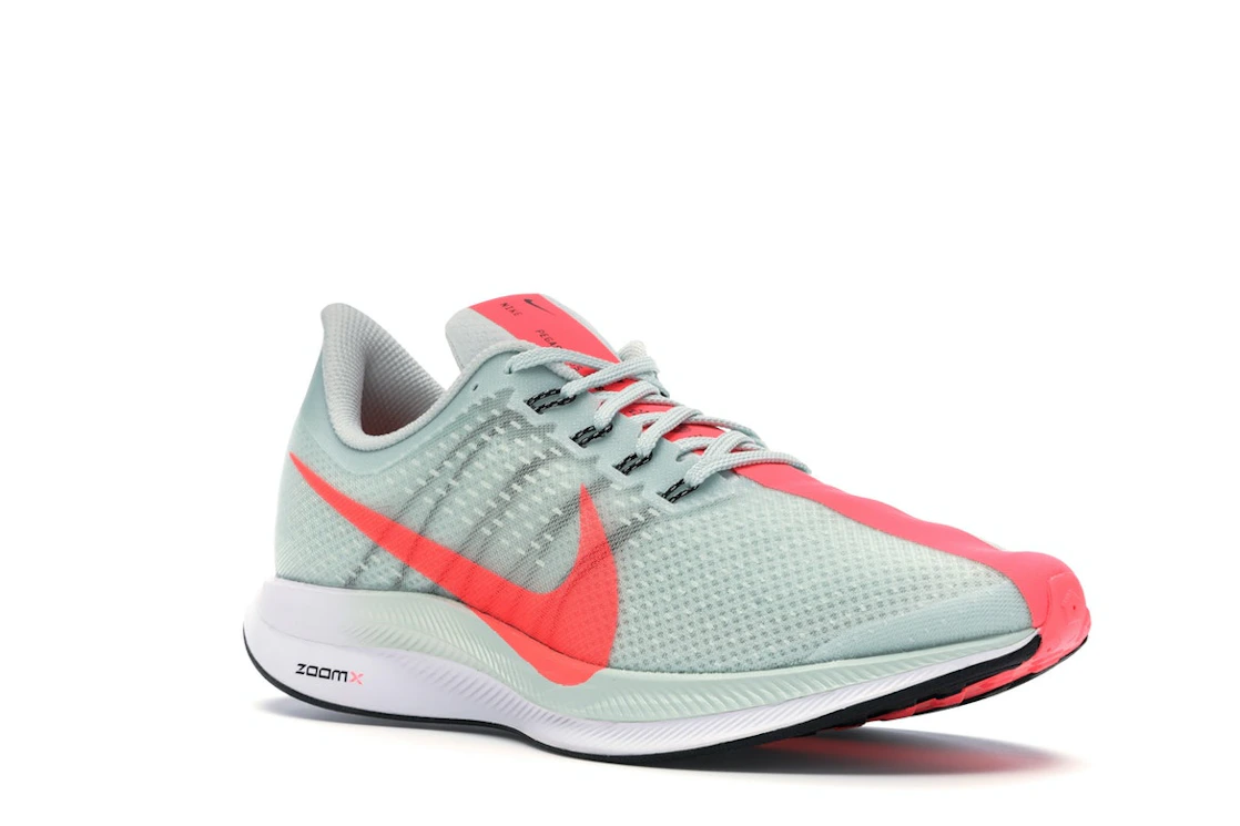 Vue 5 de Nike Zoom Pegasus 35 Turbo Wolf Grey Hot Punch 