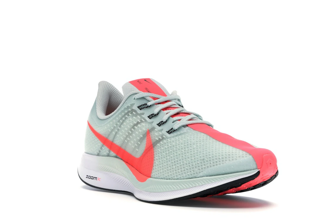 Vue 6 de Nike Zoom Pegasus 35 Turbo Wolf Grey Hot Punch 