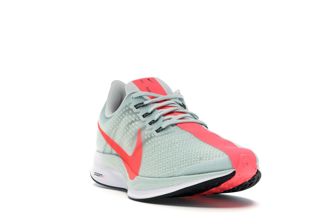 Vue 7 de Nike Zoom Pegasus 35 Turbo Wolf Grey Hot Punch 