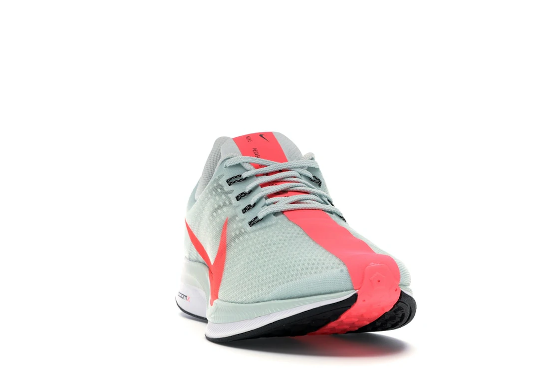 Vue 8 de Nike Zoom Pegasus 35 Turbo Wolf Grey Hot Punch 