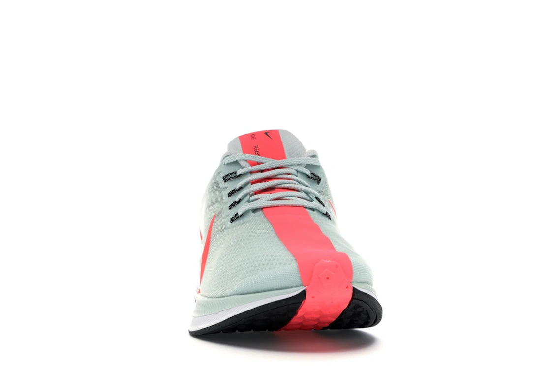 Vue 9 de Nike Zoom Pegasus 35 Turbo Wolf Grey Hot Punch 