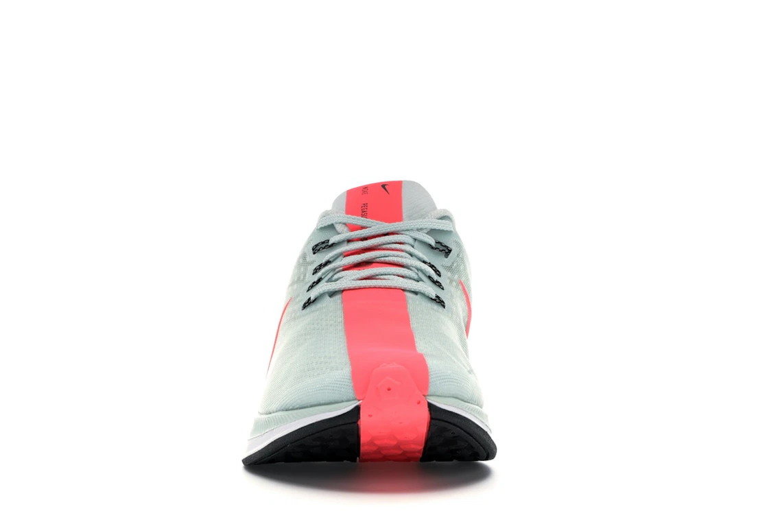 Vue 10 de Nike Zoom Pegasus 35 Turbo Wolf Grey Hot Punch 