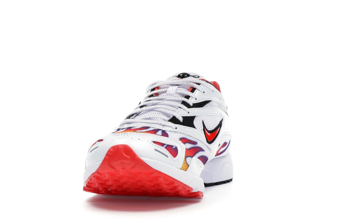 Vue 12 de Nike Zoom Streak Spectrum Plus Supreme White