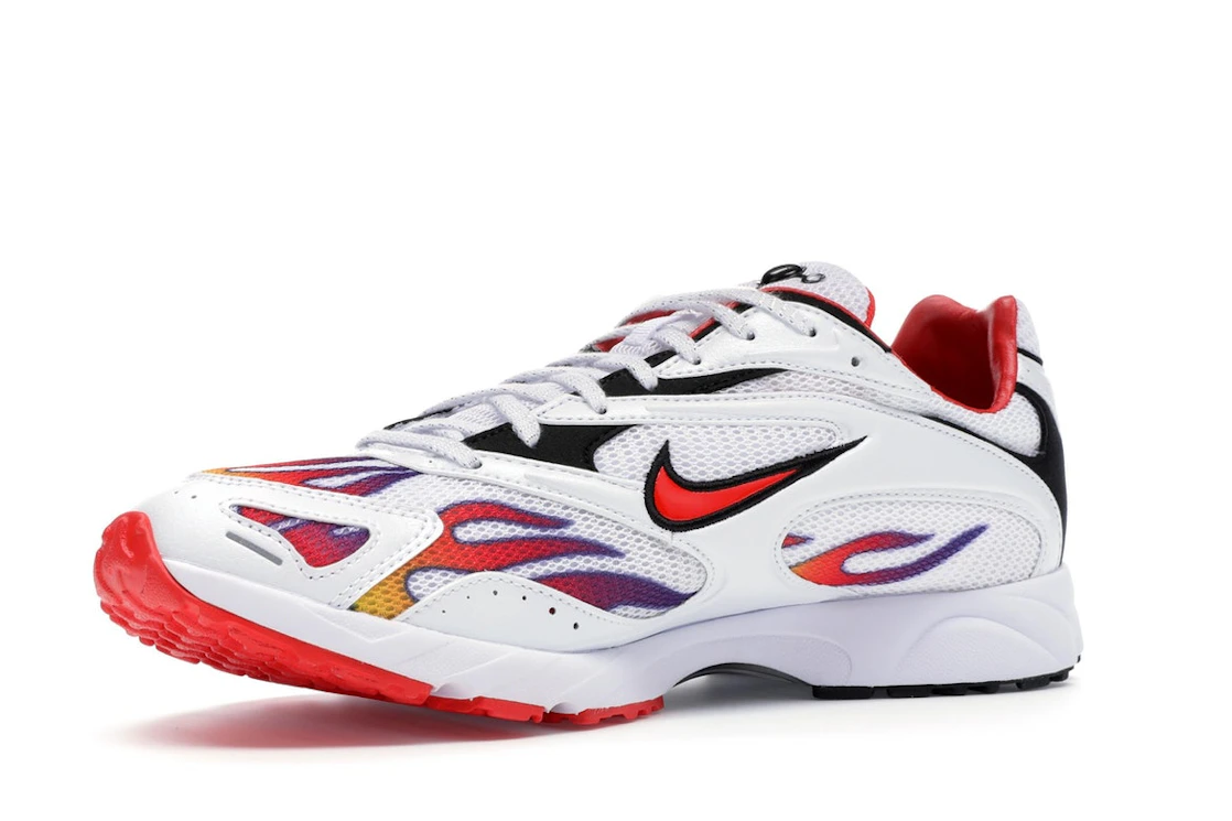 Vue 16 de Nike Zoom Streak Spectrum Plus Supreme White