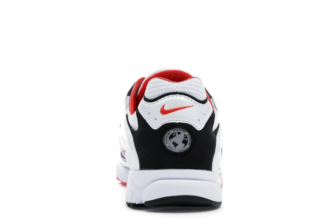 Vue 28 de Nike Zoom Streak Spectrum Plus Supreme White