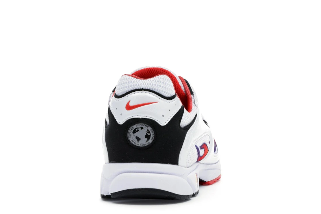Vue 29 de Nike Zoom Streak Spectrum Plus Supreme White