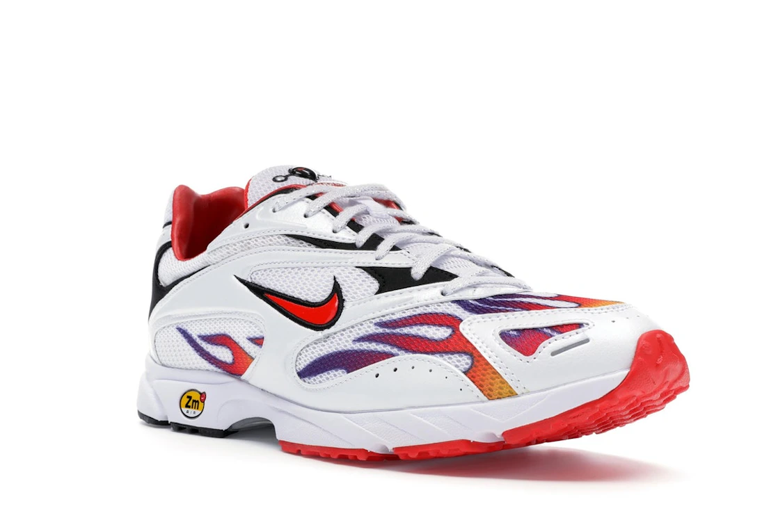 Vue 6 de Nike Zoom Streak Spectrum Plus Supreme White