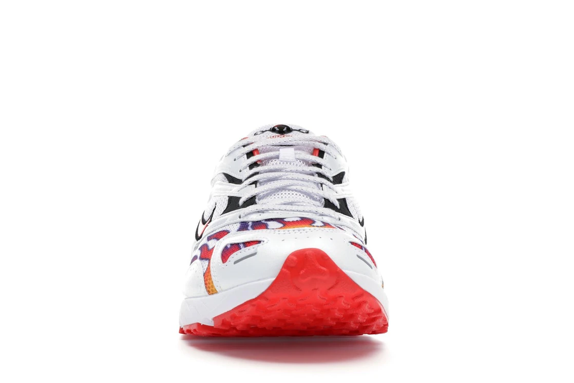 Vue 10 de Nike Zoom Streak Spectrum Plus Supreme White