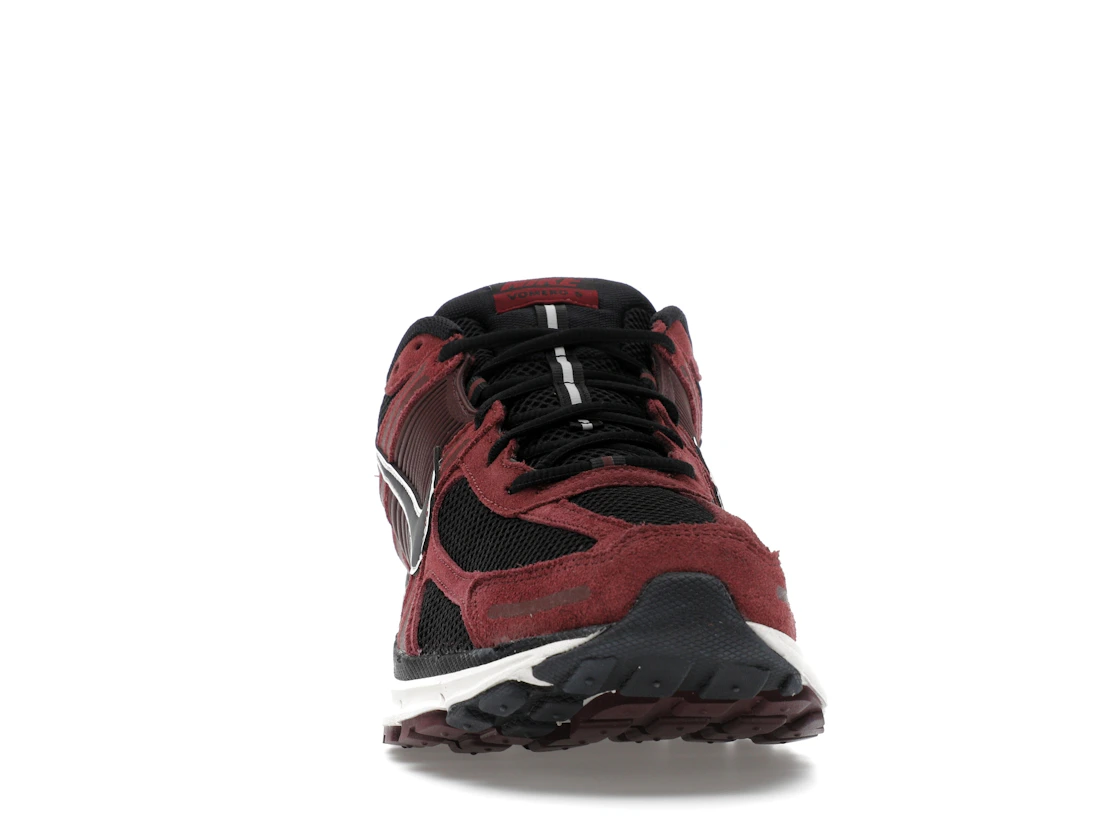 Vue 9 de Nike Zoom Vomero 5 Dark Team Red